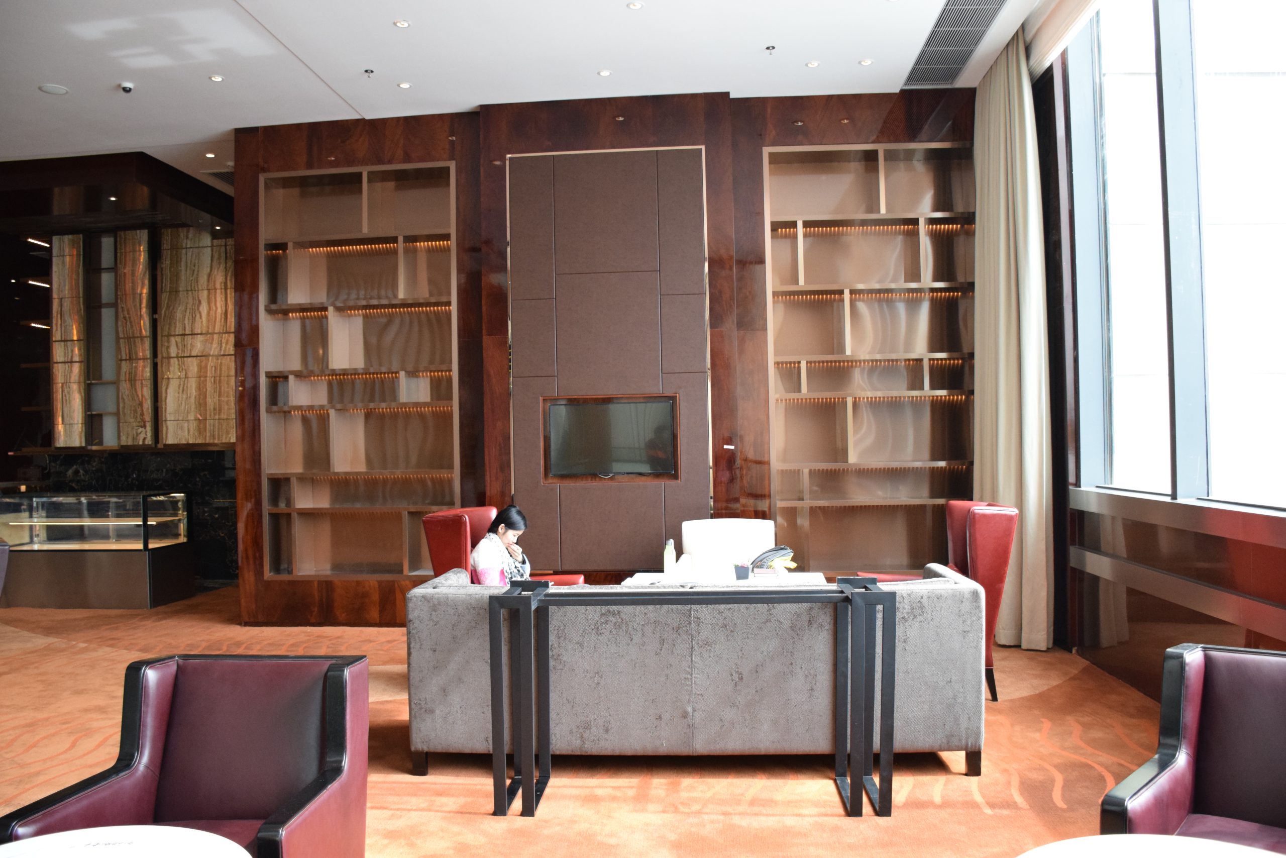 Custom Metal Cabinets for Florida Marriott Hotel