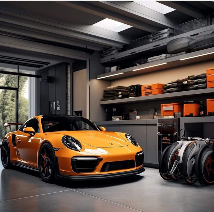 Customised Garage Metal Cabinets