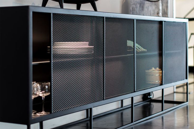 Customised Garage Metal Cabinets
