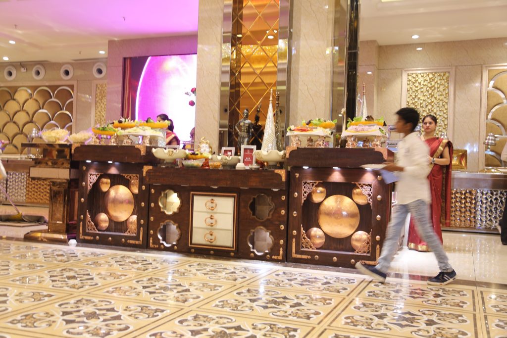 Custom Metal Cabinets for Florida Marriott Hotel