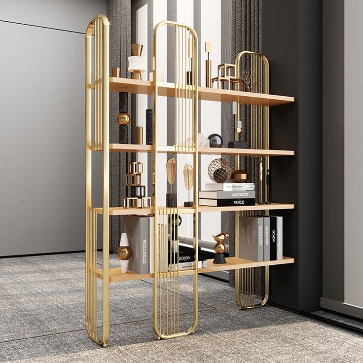 Custom Stainless Steel Display Cabinets