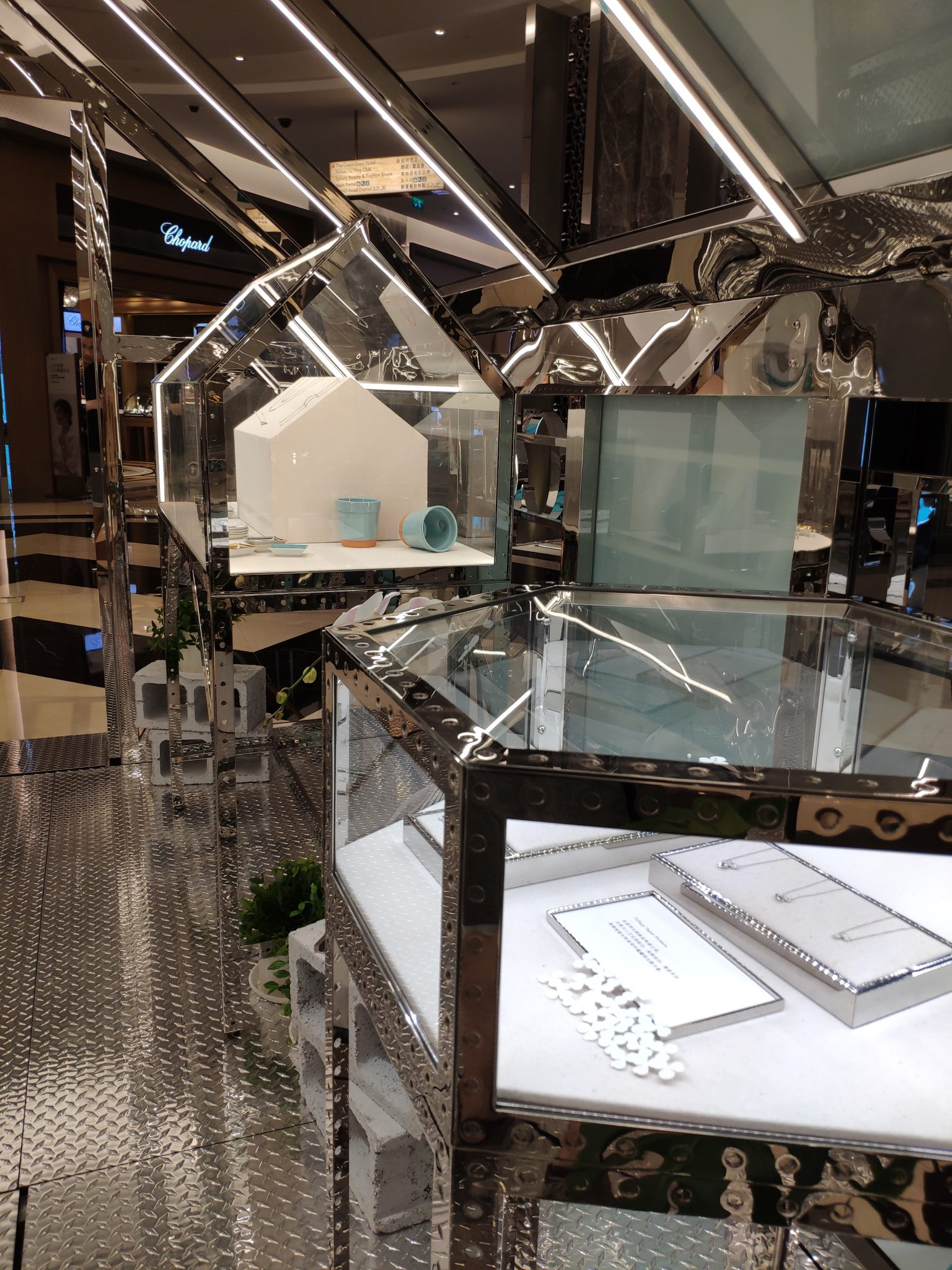 不锈钢展架28