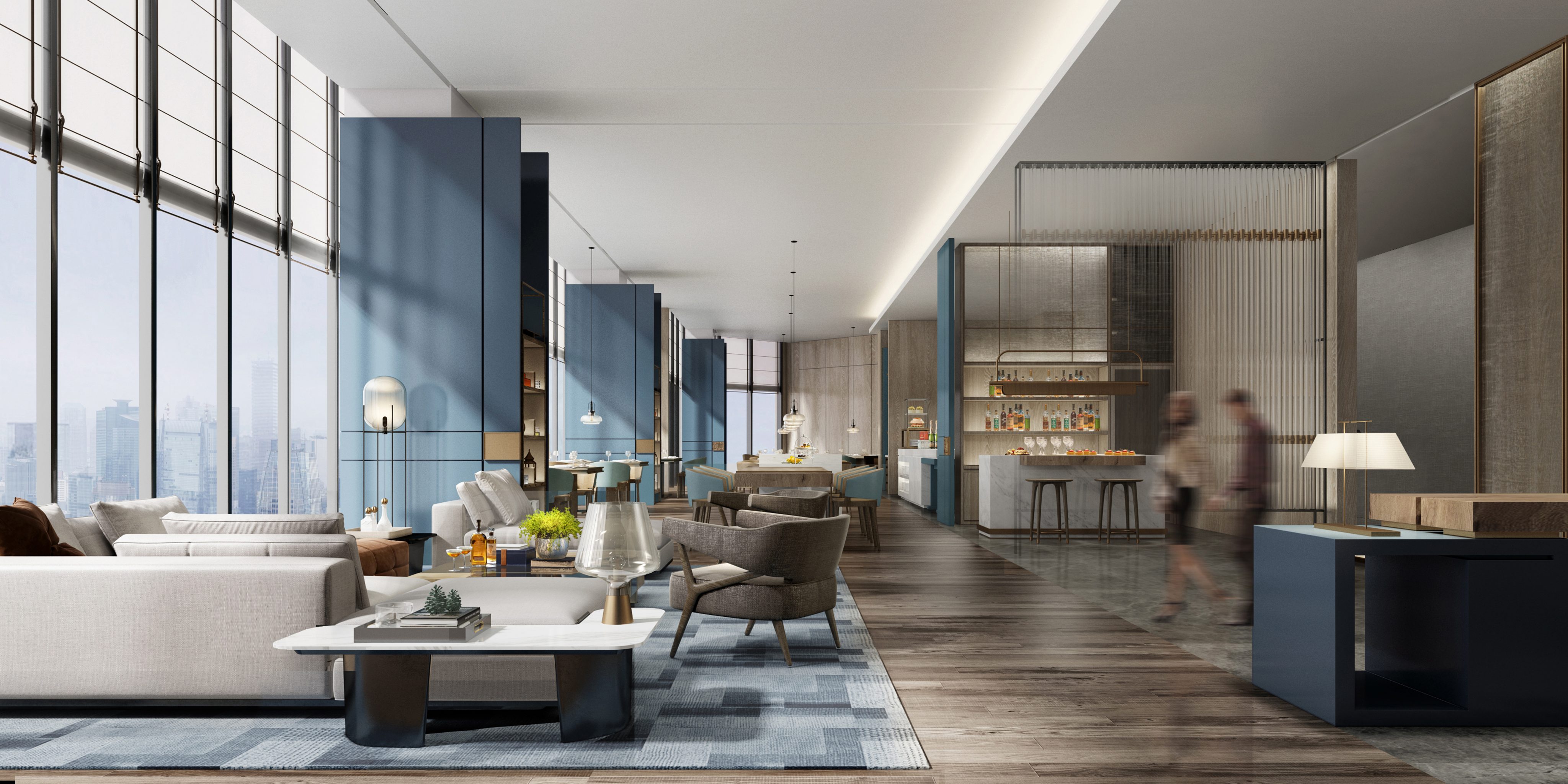 LeadMC Marriott Hotel Project in China