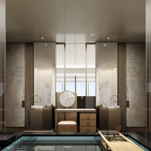 LeadMC Marriott Hotel Project in China