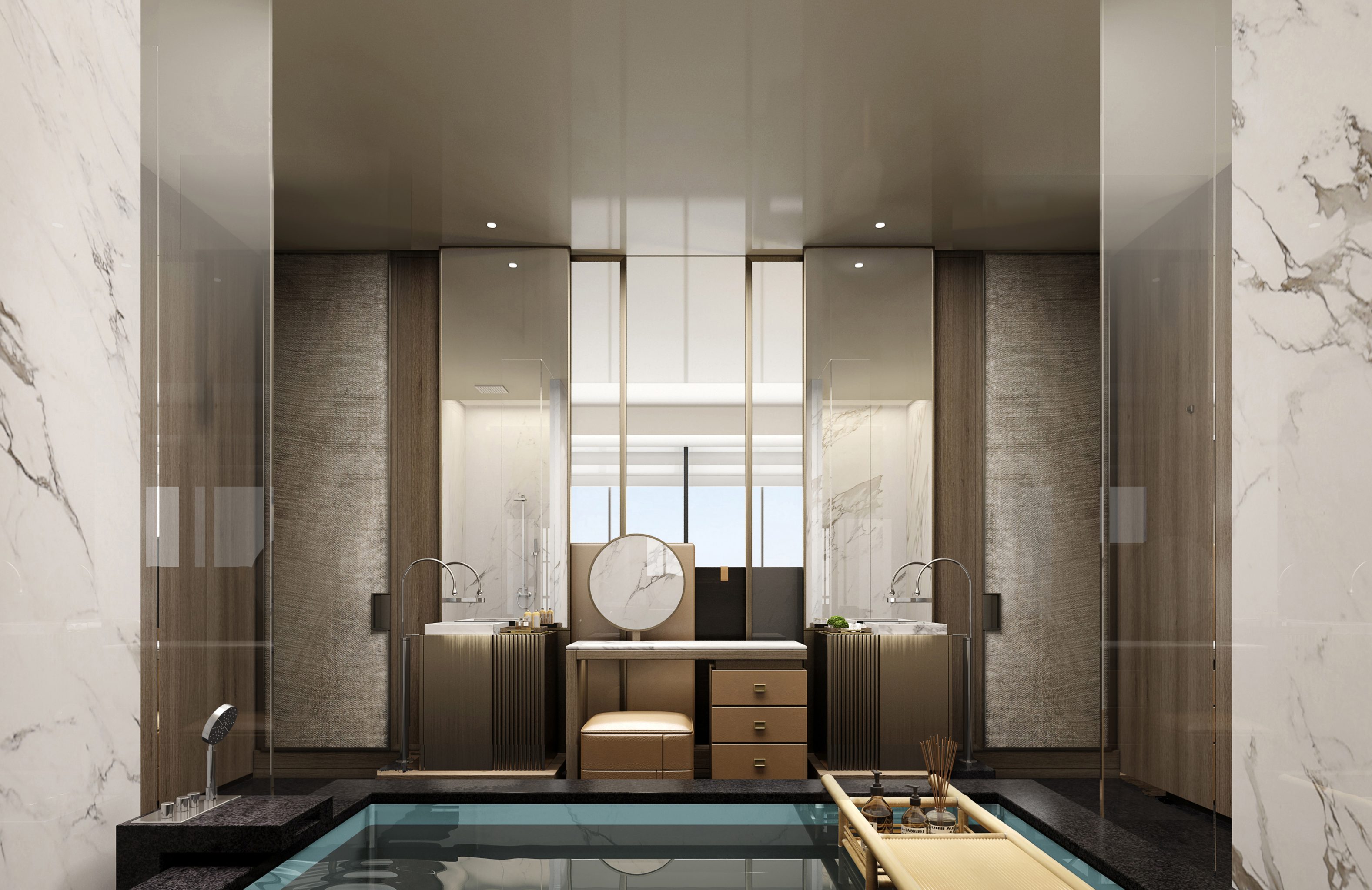 LeadMC Marriott Hotel Project in China