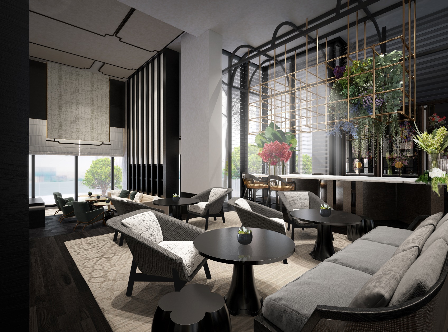 LeadMC Indonesia Hotel Project