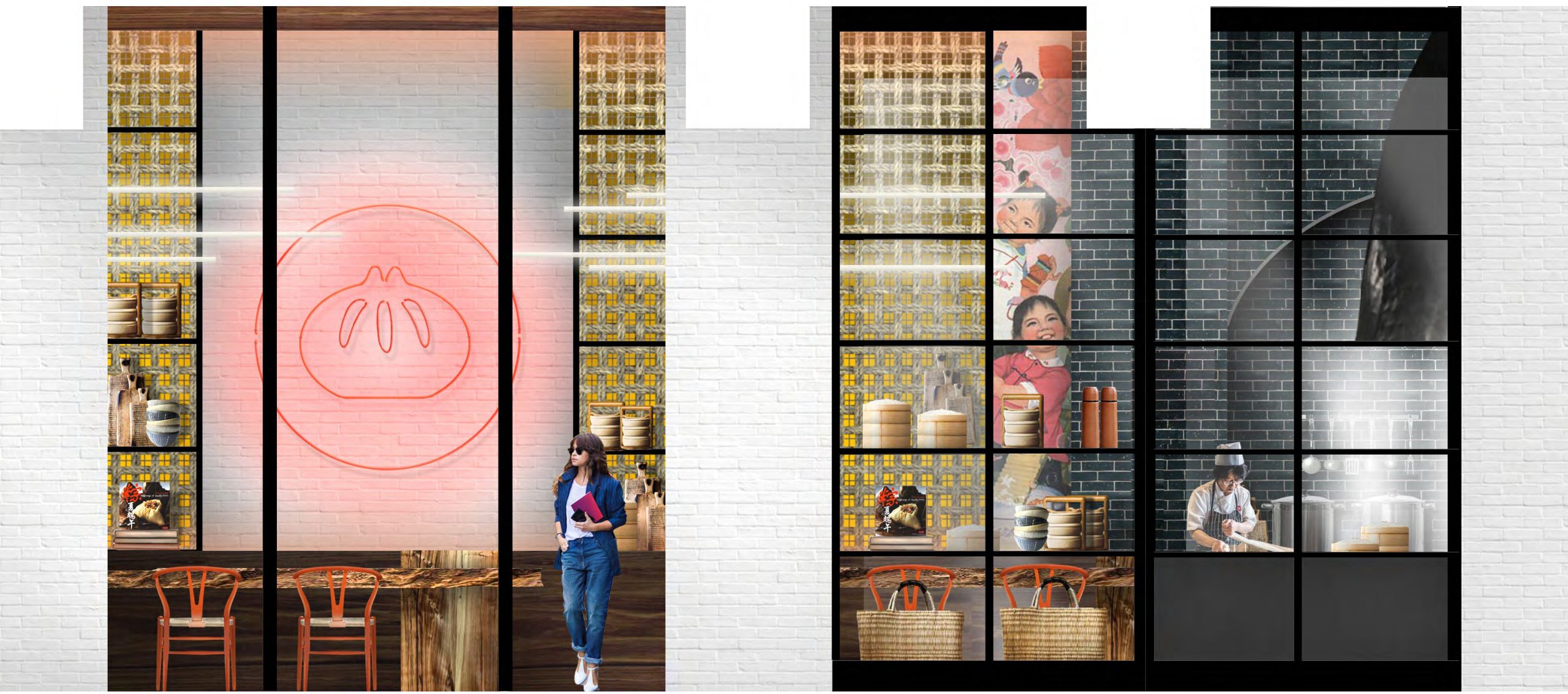 LeadMC Kapok Hotel Metal Cabinet Project in China