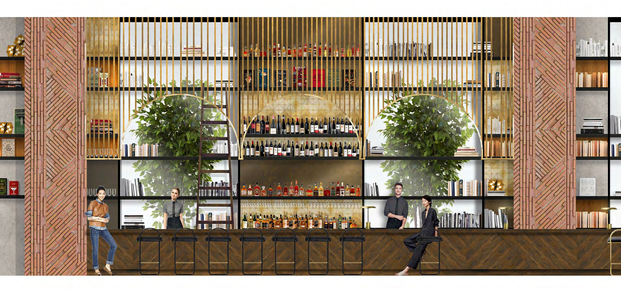 LeadMC Kapok Hotel Metal Cabinet Project in China