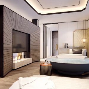 LeadMC Indonesia Hotel Project