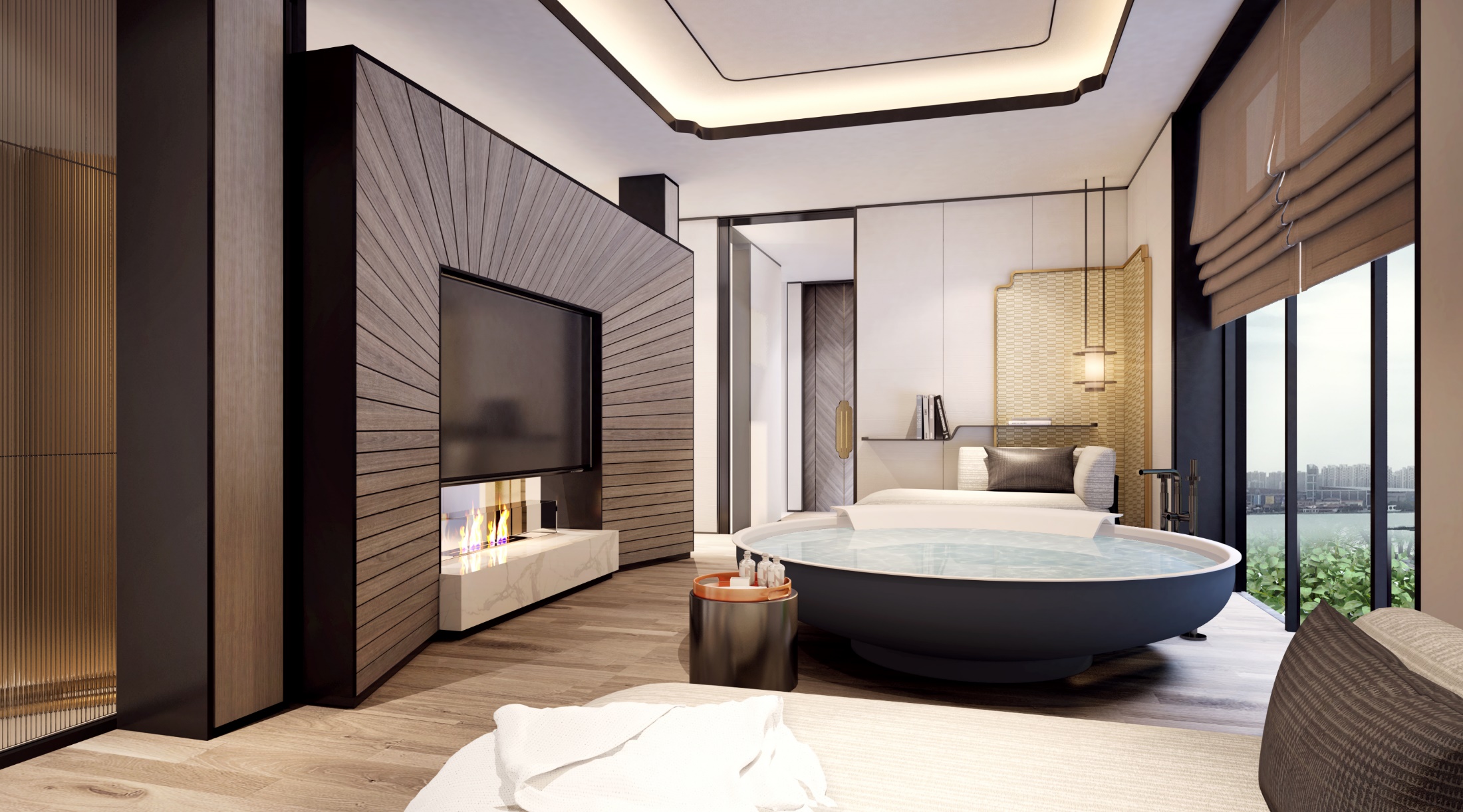 LeadMC Indonesia Hotel Project